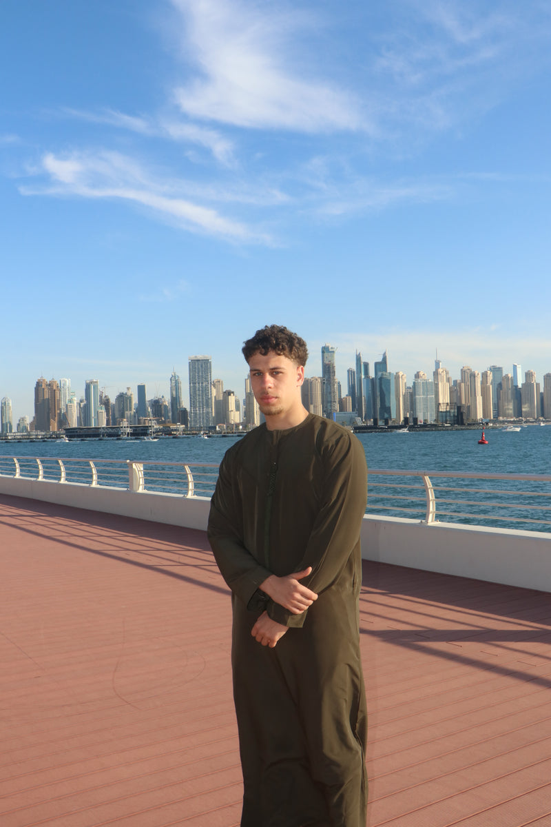 QAMIS [KHAKI]