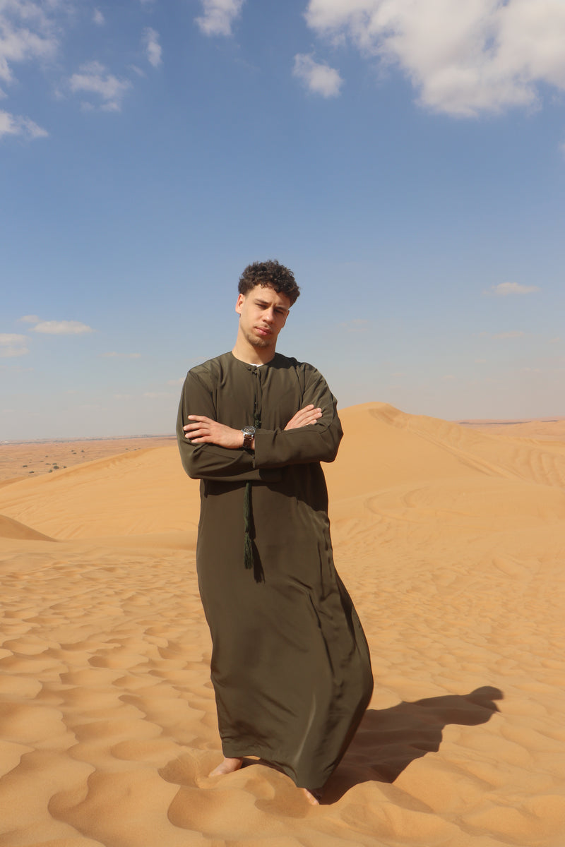 QAMIS [KHAKI]