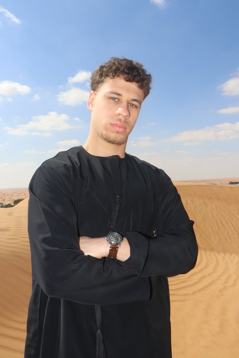 QAMIS [BLACK]