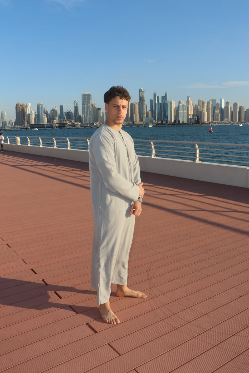 QAMIS [WATER GREEN]