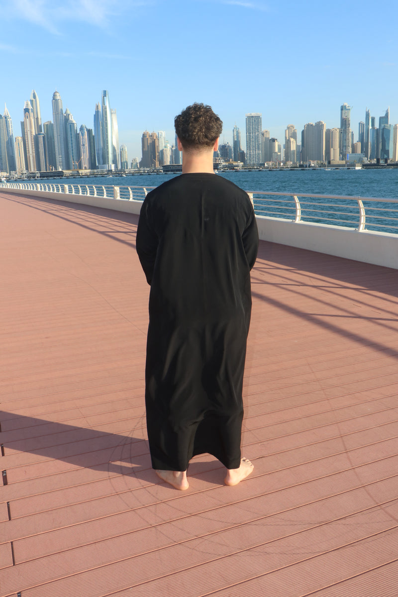 QAMIS [BLACK]
