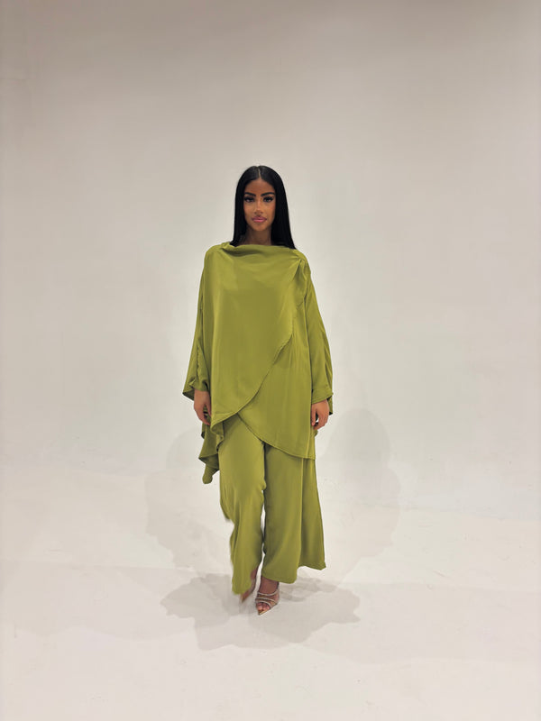 Ensemble croisé