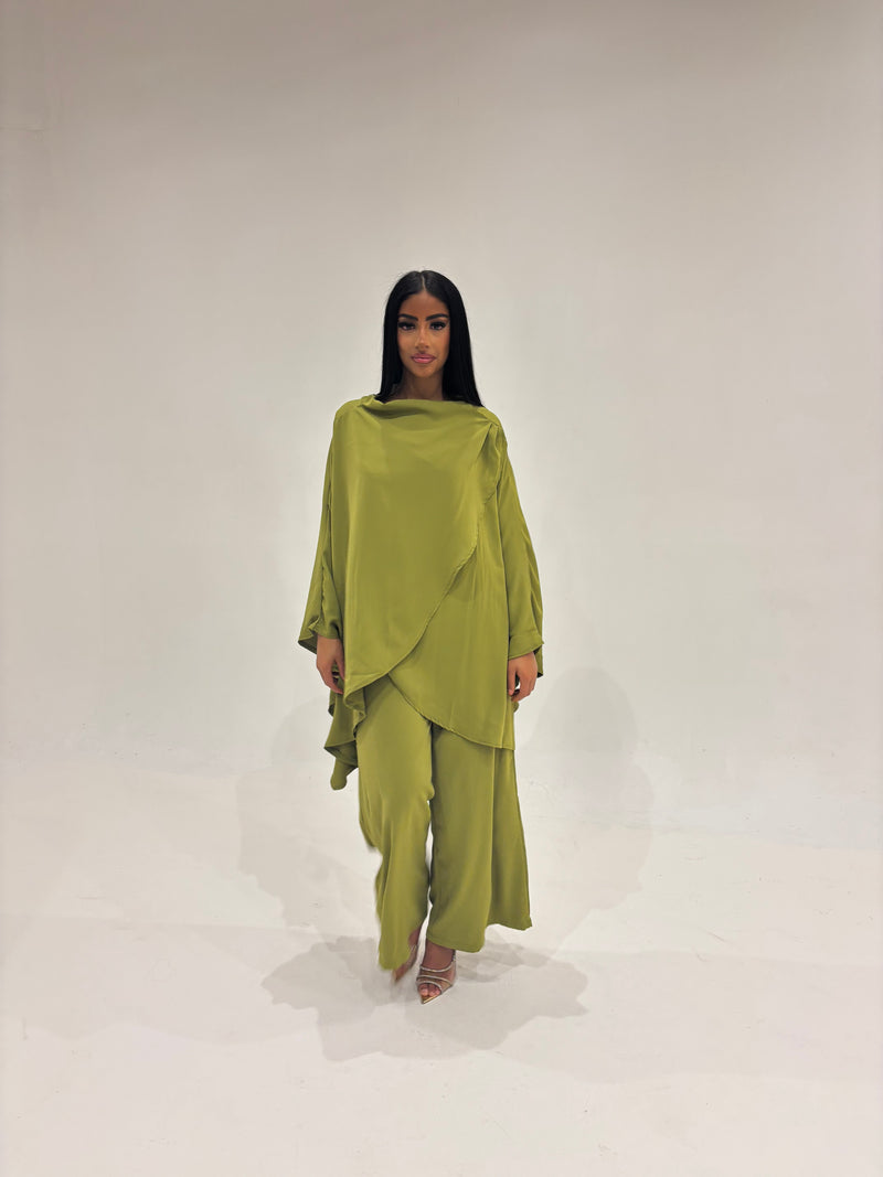 Ensemble croisé