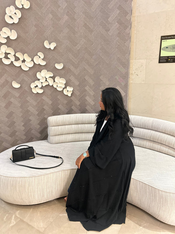 Abaya Nesrine