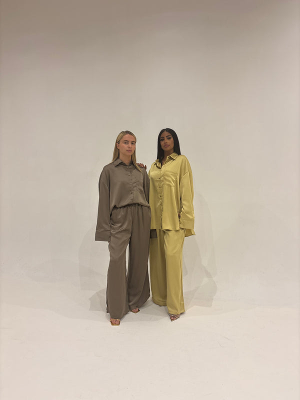 Ensemble Noûr (Taupe)