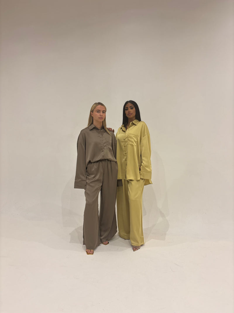 Ensemble Noûr (Taupe)