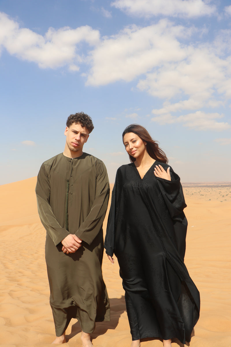 QAMIS [KHAKI]