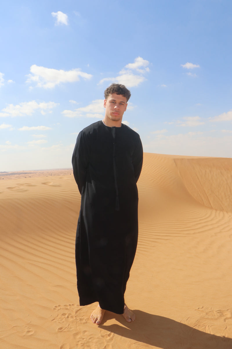 QAMIS [BLACK]